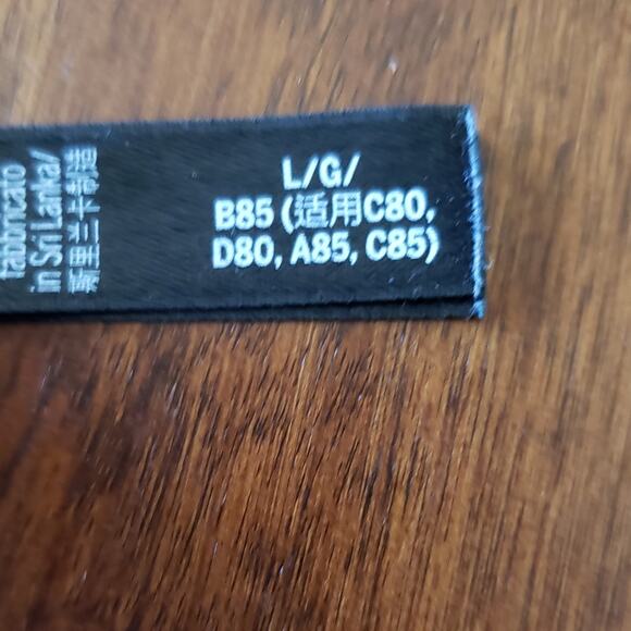 VICTORIA sport lot of 2 multi color sport bras L‎ - Picture 4 of 6